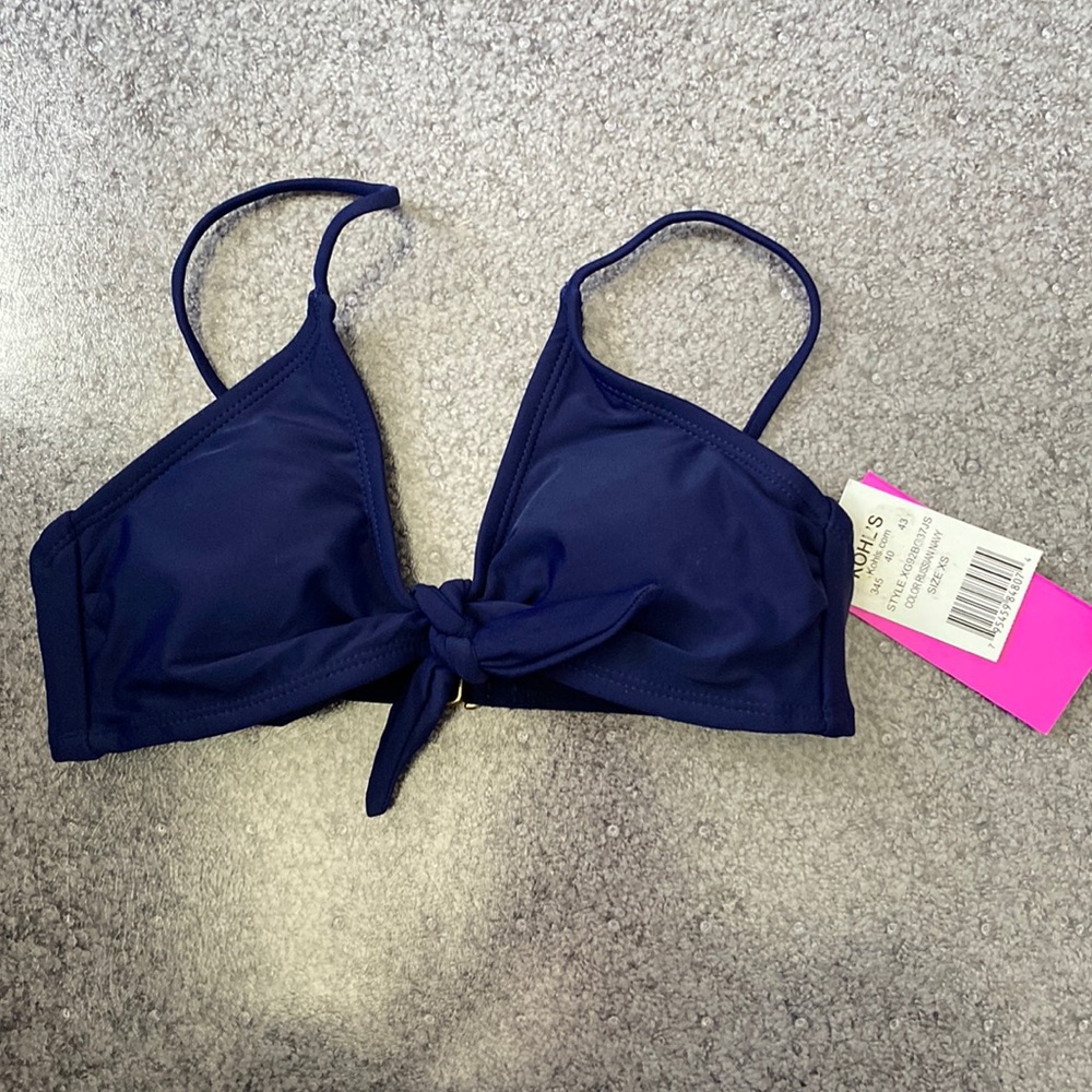 🚨SALE🚨Cute Blue bikini 👙 top